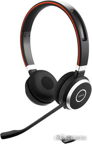 Офисная гарнитура Jabra Evolve 65 SE UC Stereo