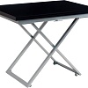 Стол-трансформер Levmar Compact (черный глянец)