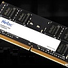 Оперативная память Netac Basic 16GB DDR4 SODIMM PC4-21300 NTBSD4N26SP-16