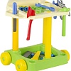 Тележка с инструментами игрушечная Стром Мастер-ломастер У654