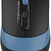 Мышь A4Tech Fstyler FB10C (синий)