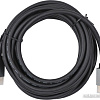 Кабель Buro BHP-DPP-1.4-5G (5 м, черный)