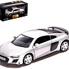 Легковой автомобиль Автоград Audi R8 Coupe 7335817 (серый)