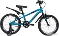 Детский велосипед Novatrack Prime New 18 2020 187APRIME1V.BL20 (голубой)