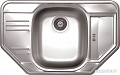 Кухонная мойка Kromevye Cupid EC324