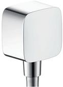 Крепление шланга Hansgrohe FixFit 26457000