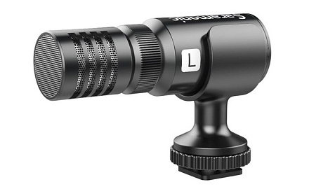 Проводной микрофон Saramonic SmartMic MTV