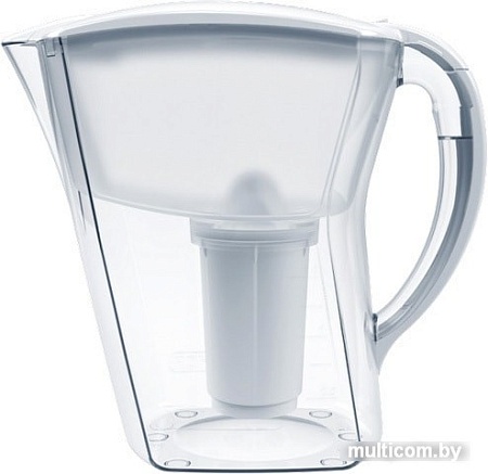 Кувшин АКВАФОР Аквамарин (белый)