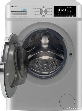 Стирально-сушильная машина Hansa WDHG814521LG