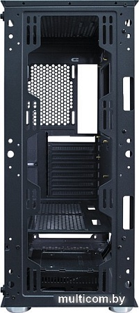 Корпус 1stPlayer Firebase XF-BK-4F1