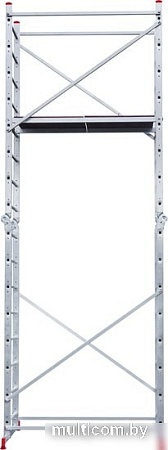 Лестница-трансформер Новая высота NV 2440 (4x6 ступеней)