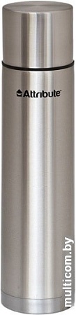 Термос Attribute AVF303 Urban 1л (нержавеющая сталь)