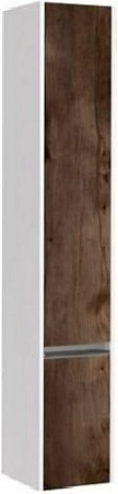 Акватон Шкаф-пенал Капри 30 1A230503KPDBL (левый, таксония)