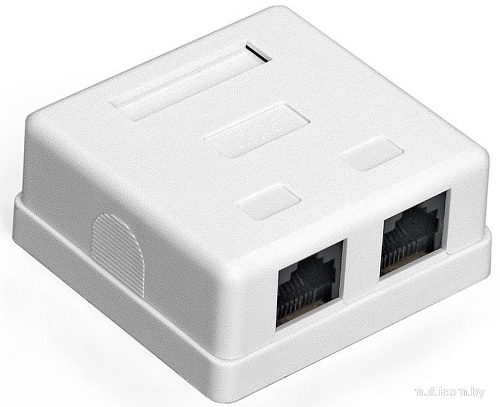 Розетка компьютерная ExeGate EX292845RUS