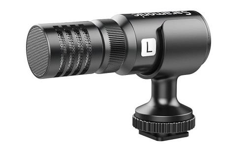 Проводной микрофон Saramonic SmartMic MTV