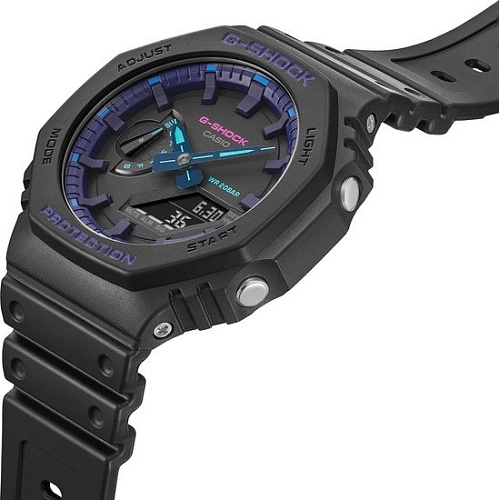 Наручные часы Casio G-Shock GA-2100VB-1A