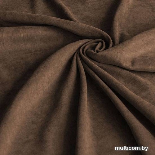 Комплект штор Pasionaria Софт 480x270 с подхватами (коричневый)