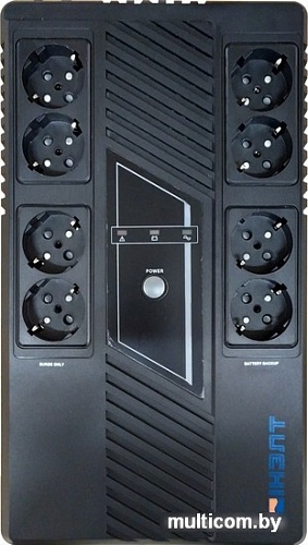 Источник бесперебойного питания IНЭЛТ Alpha 850 Schuko-8 IN850-AL-SCH8-V