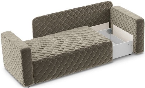 Диван Moon Trade Марсель 087 002667 (правый, бежевый)