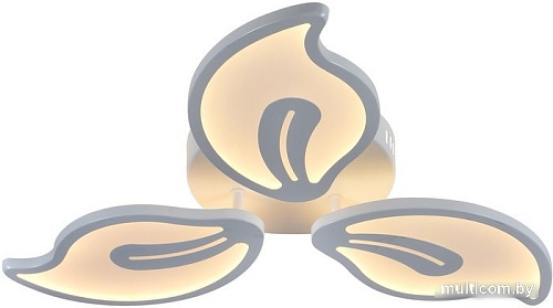 Припотолочная люстра Escada 10215/3LED (белый)