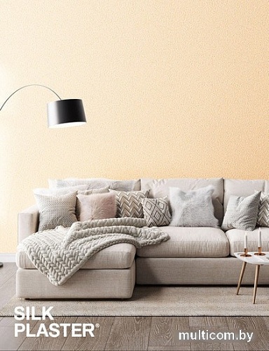 Жидкие обои Silk Plaster Provence 043
