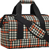 Сумка Reisenthel Allrounder M Glencheck Red