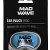 Беруши для плавания Mad Wave Ergo (синий)
