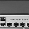 Коммутатор SNR SNR-S2982G-24T-POE