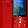 Мобильный телефон BQ-Mobile BQ-2826 Boom Power (красный)