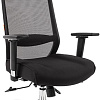 Кресло CHAIRMAN 555 LUX (черный)