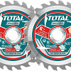 Набор пильных дисков Total TAC2331653 (2 шт)