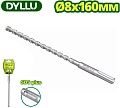 Бур Dyllu DTHD1206