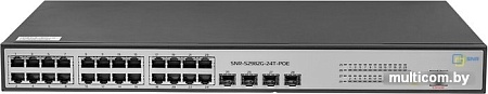 Коммутатор SNR SNR-S2982G-24T-POE