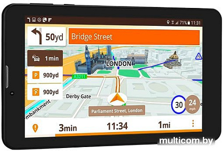 GPS навигатор Prestigio GeoVision Tour 3 Sygic