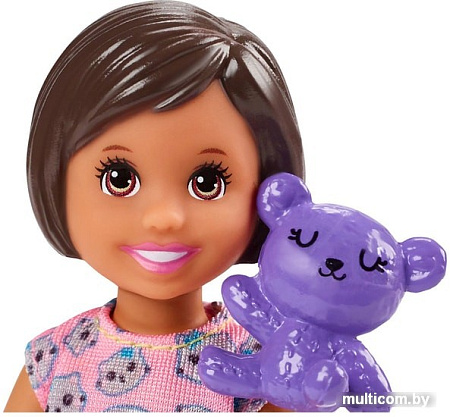 Кукла Barbie Skipper Babysitters Inc. FXG94/FXG97