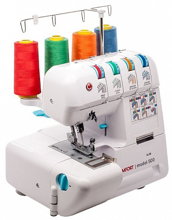 Оверлок Comfort Comfort 500