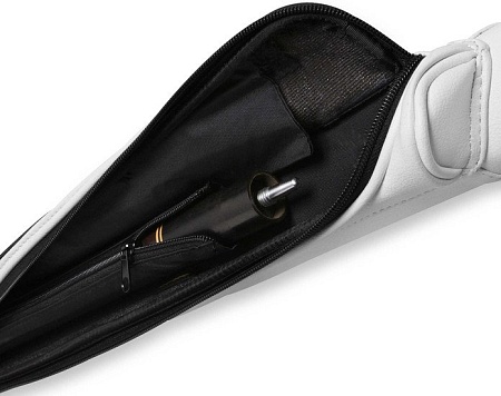 Чехол для кия Predator Exclusive 1PC 06187 (белый)