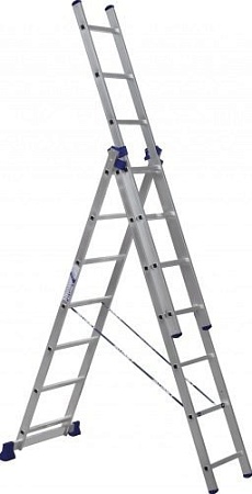 Лестница-трансформер Stairs AL307 (3x7 ступеней)