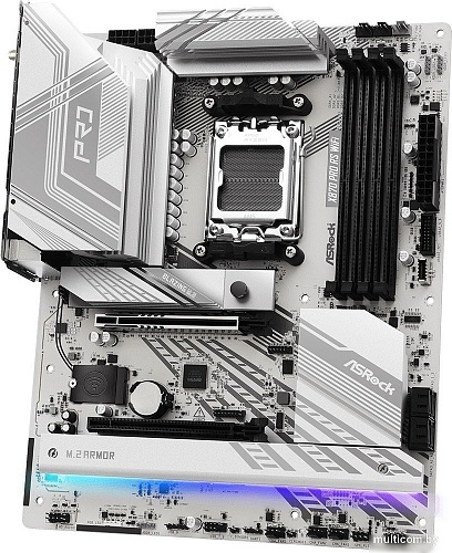 Материнская плата ASRock X870 Pro RS WiFi