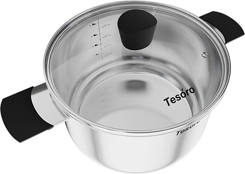 Кастрюля Tesoro Modica КС548