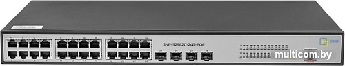 Коммутатор SNR SNR-S2982G-24T-POE