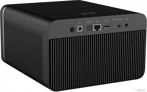 Проектор CACTUS CS-H3.SG + Экран CS-PSRM-180X180-BK