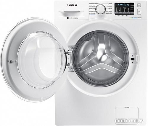 Стиральная машина Samsung WW70J52E0JW