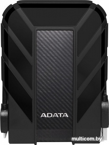 Внешний жесткий диск A-Data HD710P 4TB (черный)