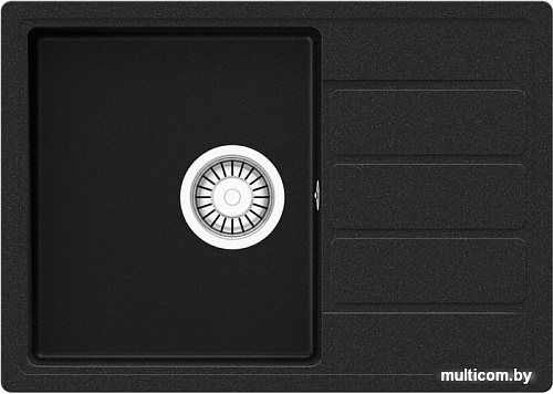 Кухонная мойка TEKA Comfor 45 S-TQ (оникс)