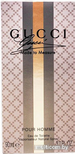 Gucci Made to Measure Pour Homme EdT (30 мл)