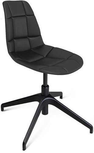 Офисный стул Sheffilton SHT-ST29-C/S154-1 (черный/черный)