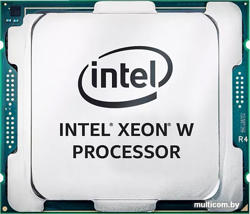 Процессор Intel Xeon W-2255