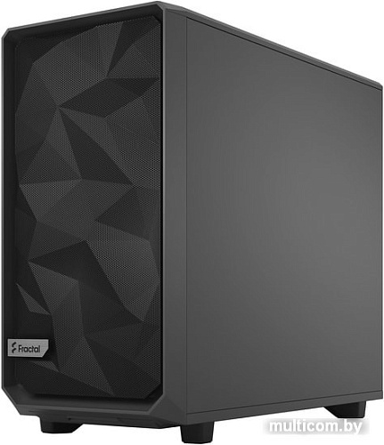 Корпус Fractal Design Meshify 2 Light Tempered Glass Gray FD-C-MES2A-04