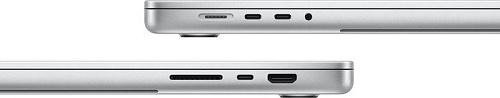 Ноутбук Apple Macbook Pro 16.2&quot; M3 Pro 2023 Z1AJ000LN